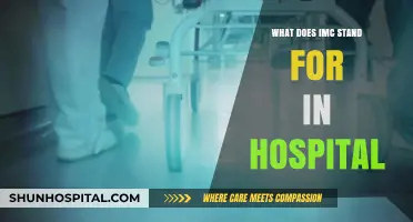 Understanding IMC: Hospital Code Explained