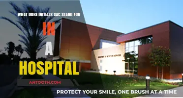 Understanding SAC Initials: Decoding Hospital Terminology and Its Meaning