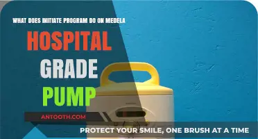Understanding Medela Hospital Grade Pump's Initiate Program Functionality