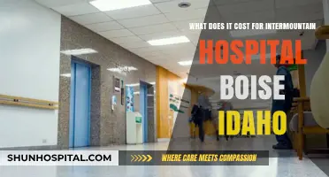 Intermountain Hospital Boise Idaho: Uncovering the Costs of Healthcare Services