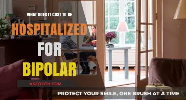 Understanding the Financial Burden of Bipolar Disorder Hospitalization