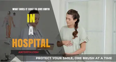 Hospital Birth Costs: Understanding Expenses for Delivering Your Baby