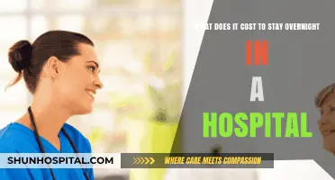Hospital Overnight Stay Costs: What You Need to Know