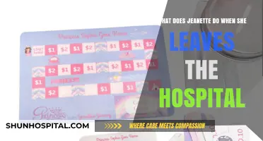 Jeanette's Journey: Life After Hospitalization and Her New Beginnings