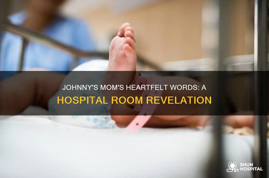 what does johnny