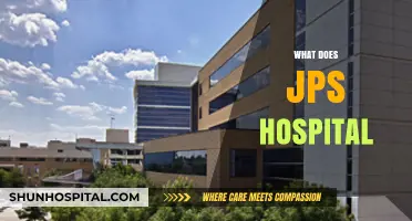 Understanding JPS Hospital: Services, Care, and Community Impact Explained