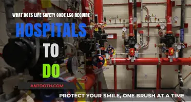 Life Safety Code (LSC) Compliance: Essential Hospital Requirements Explained