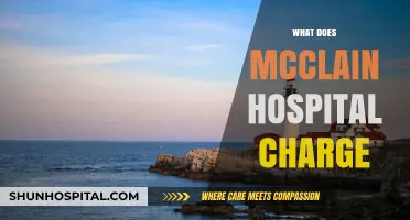 McClain Hospital Charges: Understanding Costs and Billing Practices