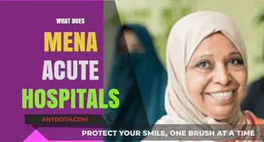 Understanding MENA Acute Hospitals: Services, Challenges, and Future Outlook