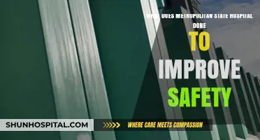 Enhancing Safety Measures: Metropolitan State Hospital's Recent Improvements