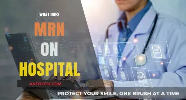 Understanding MRN: Decoding Your Unique Hospital Identification Number