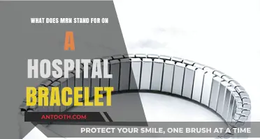 Understanding MRN: Decoding Hospital Bracelet Abbreviations for Patient Identification
