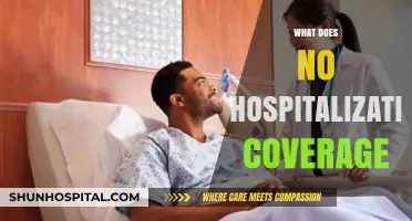 Understanding No Hospitalization Coverage: What It Means for Your Health Plan