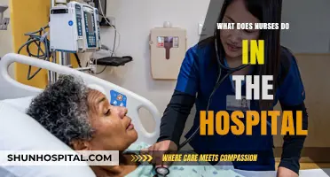 Nurses: The Heart of Hospital Care
