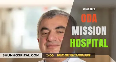 Understanding the Role and Impact of Oda Mission Hospital in Healthcare