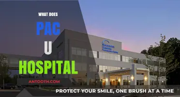 Understanding PAC-U Hospital: Services, Location, and Patient Care Explained