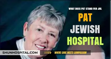Understanding PAT at Jewish Hospital: Meaning and Role in Healthcare