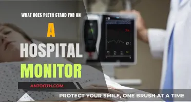 Understanding Pleth on Hospital Monitors: Meaning and Importance Explained