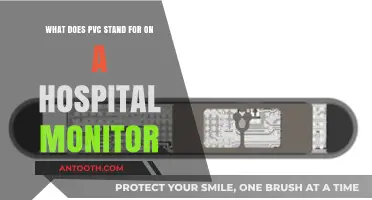 Understanding PVC: Decoding Hospital Monitor Abbreviations and Their Meanings