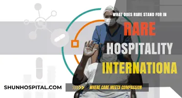 Understanding RARE: Decoding the Acronym in Rare Hospitality International