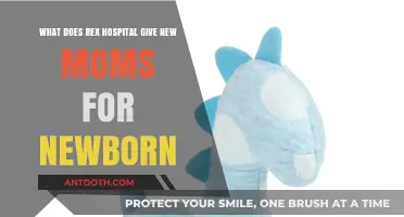 Rex Hospital's Newborn Essentials: Gifts and Support for New Moms