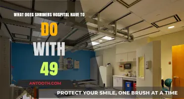 Shriners Hospital's Surprising Connection to the Number 49 Explained