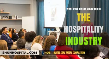 Understanding Smerf: Hospitality Industry Acronym Explained for Event Planners