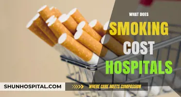 The Hidden Financial Burden: Smoking's Impact on Hospital Expenses