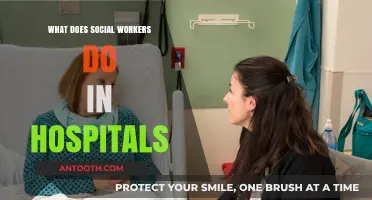 Social Workers: Supporting Patients in Hospitals