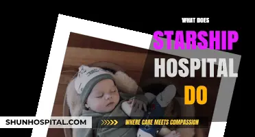 Starship Hospital: Pediatric Care, Research, and Community Support Explained