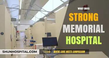 Exploring Strong Memorial Hospital: Services, History, and Patient Care Excellence
