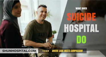 Understanding Suicide Hospitals: Specialized Care and Support for Crisis Intervention
