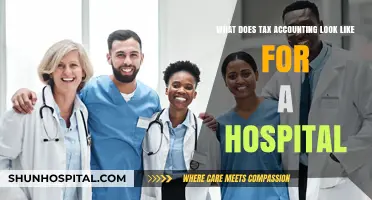 Hospital Tax Accounting: Navigating Complexities, Compliance, and Financial Strategies