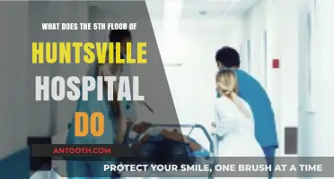 Exploring Huntsville Hospital's 5th Floor: Services and Patient Care Insights