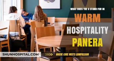 Unveiling the Meaning Behind the 'A' in Panera's Warm Hospitality