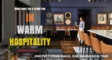 Unveiling the A in WARM: Elevating Hospitality with Authentic Care