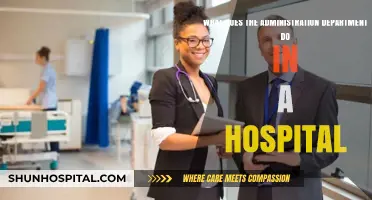 Understanding the Vital Role of Hospital Administration Departments