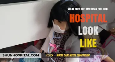 Inside the American Girl Doll Hospital: A Look at Its Design