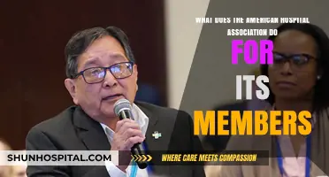 How the American Hospital Association Supports and Empowers Its Members