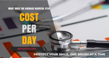 Understanding Daily Hospital Stay Costs: A Comprehensive Financial Breakdown