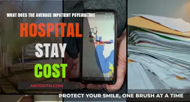 Understanding the Cost of Inpatient Psychiatric Hospital Stays