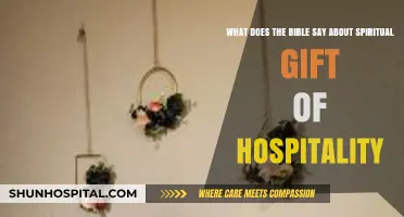 Biblical Insights on the Spiritual Gift of Hospitality: A Guide