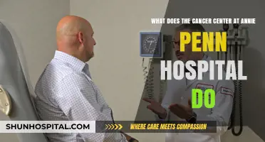 Annie Penn Hospital Cancer Center: Services, Treatments, and Patient Care Explained