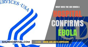CDC's Ebola Response: Protocols After Hospital Confirmation