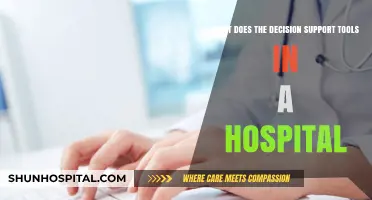 How Decision Support Tools Enhance Hospital Efficiency and Patient Care