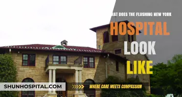 Exploring Flushing Hospital's Architecture and Design in New York City