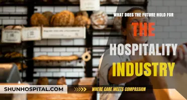 The Future of Hospitality: Trends, Innovations, and Opportunities Ahead