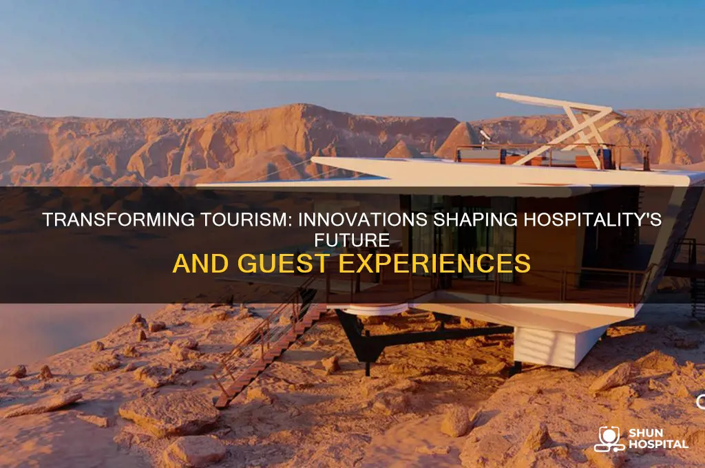 what does the future of tourism and hospitality hold