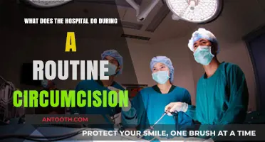 Understanding Routine Circumcision: Hospital Procedures and Care Explained