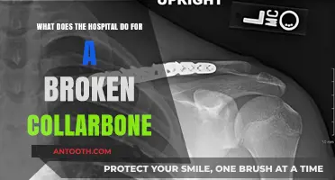 Broken Collarbone Treatment: Hospital Procedures and Recovery Explained